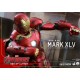 Avengers Age of Ultron QS Series Actionfigur 1/4 Iron Man Mark XLV 51 cm